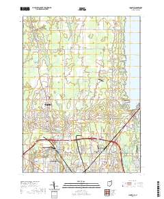 Champion 2019 topographic map thumbnail