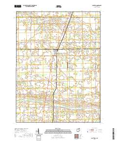 Chatfield 2019 topographic map thumbnail