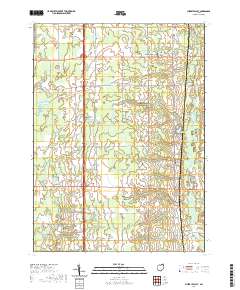 Cherry Valley 2019 topographic map thumbnail