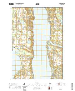 Alden 2019 topographic map thumbnail