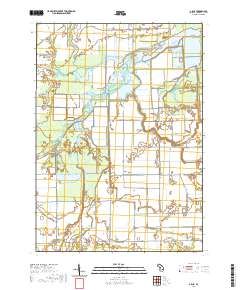 Alicia 2019 topographic map thumbnail
