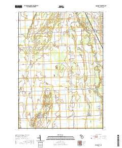 Applegate 2019 topographic map thumbnail