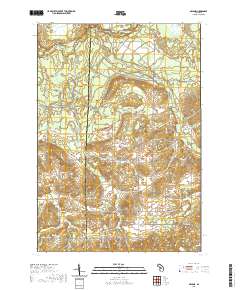 Arlene 2019 topographic map thumbnail