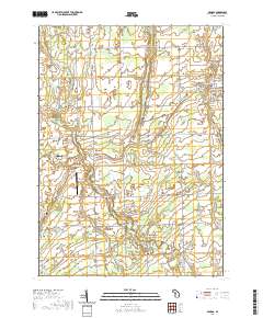 Armada 2019 topographic map thumbnail