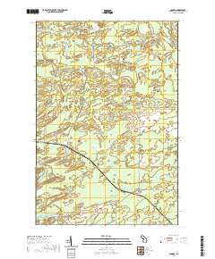 Arnold 2019 topographic map thumbnail