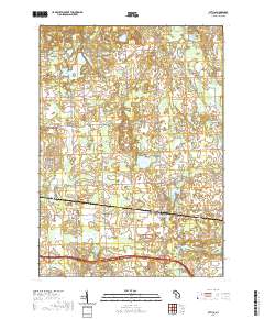 Attica 2019 topographic map thumbnail