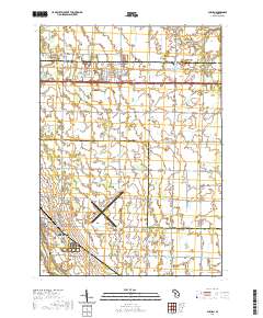 Auburn 2019 topographic map thumbnail