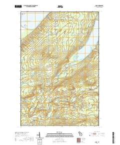 Aura 2019 topographic map thumbnail