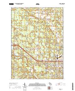 Averill 2019 topographic map thumbnail