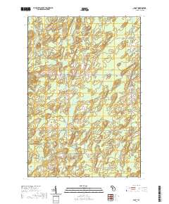 Banat 2019 topographic map thumbnail