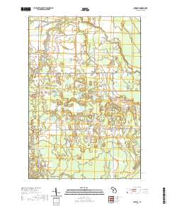 Barbeau 2019 topographic map thumbnail