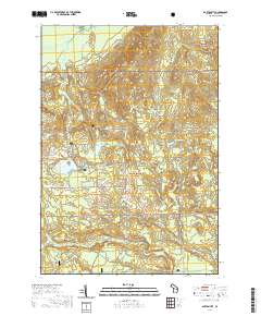 Barton City 2019 topographic map thumbnail