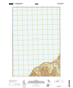 Beacon Hill 2019 topographic map thumbnail