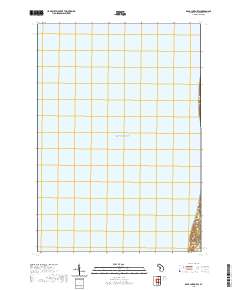 Bear Lake OE W 2019 topographic map thumbnail
