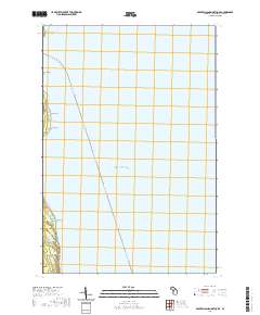 Beaver Island North OE E 2019 topographic map thumbnail
