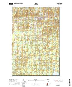 Bessemer 2019 topographic map thumbnail