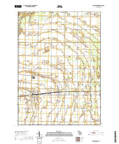 Breckenridge 2019 topographic map thumbnail