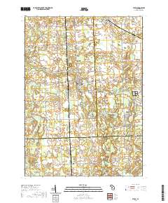 Byron 2019 topographic map thumbnail