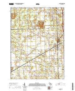 Carleton 2019 topographic map thumbnail