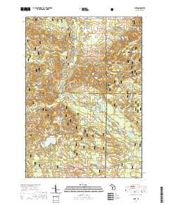 Carr 2019 topographic map thumbnail