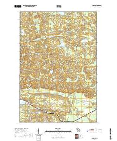 Champion 2019 topographic map thumbnail