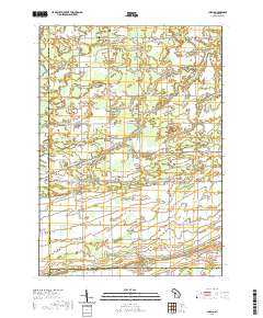 Chapin 2019 topographic map thumbnail