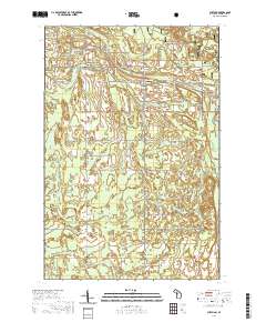 Chatham 2019 topographic map thumbnail
