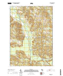 Chestonia 2019 topographic map thumbnail