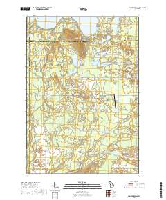 Comstock Hills 2019 topographic map thumbnail