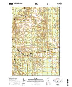 Cooks 2019 topographic map thumbnail