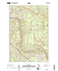 Cornell 2019 topographic map thumbnail