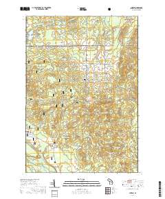 Curran 2019 topographic map thumbnail