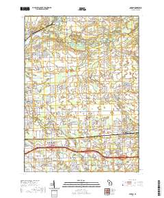 Davison 2019 topographic map thumbnail