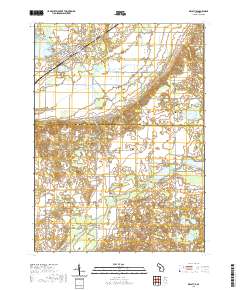 Decatur 2019 topographic map thumbnail