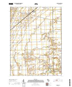 Deerfield 2019 topographic map thumbnail