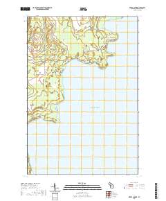 Devils Corner 2019 topographic map thumbnail