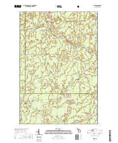 Diffin 2019 topographic map thumbnail