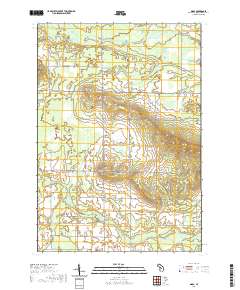 Dinca 2019 topographic map thumbnail