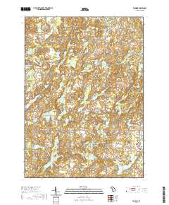 Dowling 2019 topographic map thumbnail