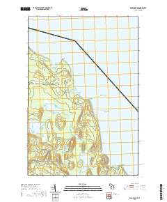 Drummond SE 2019 topographic map thumbnail