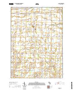 Easton 2019 topographic map thumbnail