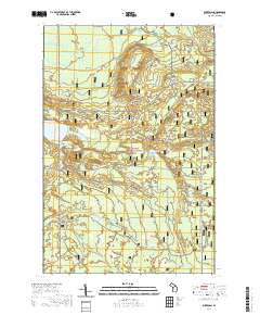 Eckerman 2019 topographic map thumbnail