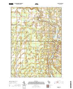 Edenville 2019 topographic map thumbnail