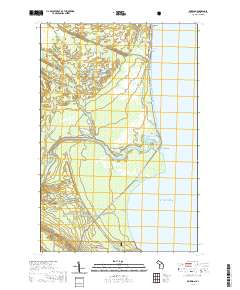 Emerson 2019 topographic map thumbnail