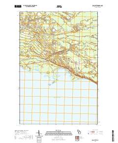 Epoufette 2019 topographic map thumbnail