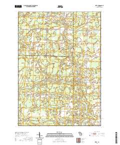 Estey 2019 topographic map thumbnail