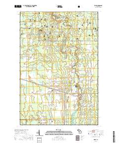 Ewen 2019 topographic map thumbnail