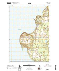 Fayette 2019 topographic map thumbnail