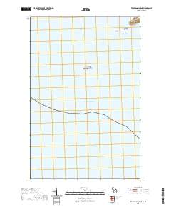 Feldtmann Lake OE W 2019 topographic map thumbnail