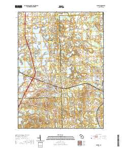Fenton 2019 topographic map thumbnail